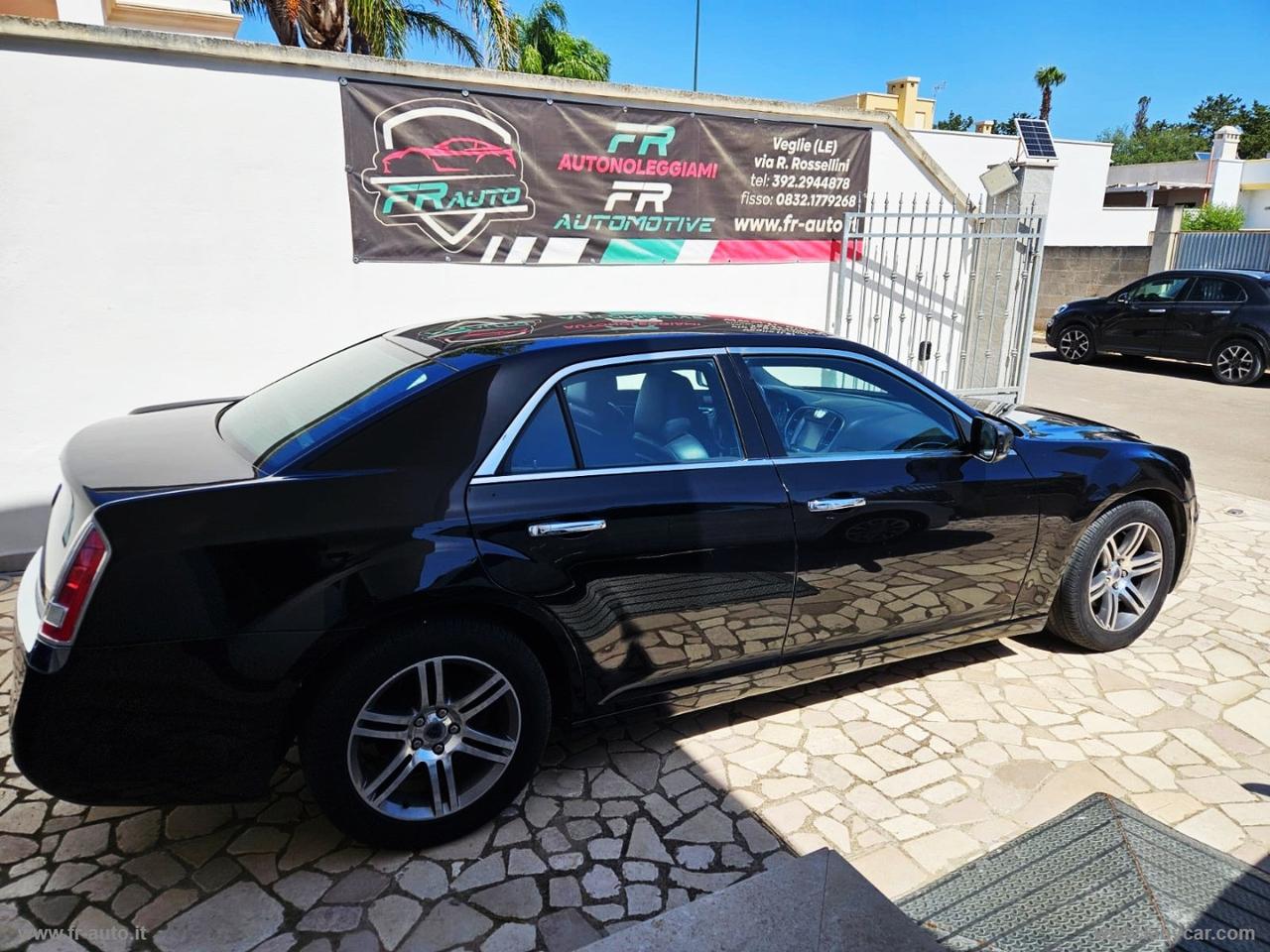 LANCIA Thema 3.0 V6 Mjet II 190 CV Platinum