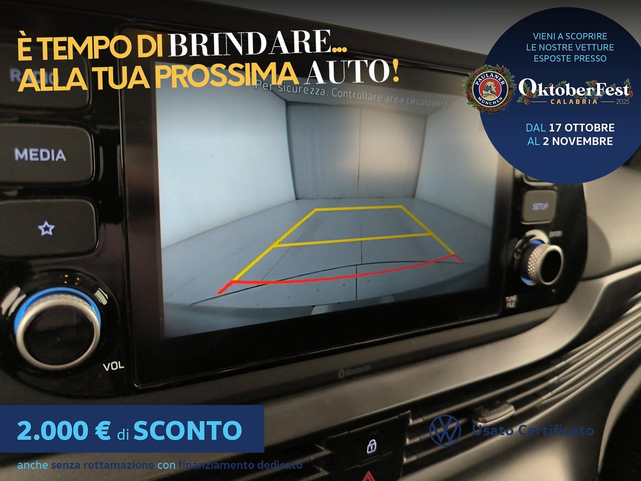 Hyundai i20 1.0 t-gdi 48v connectline exterior pack imt