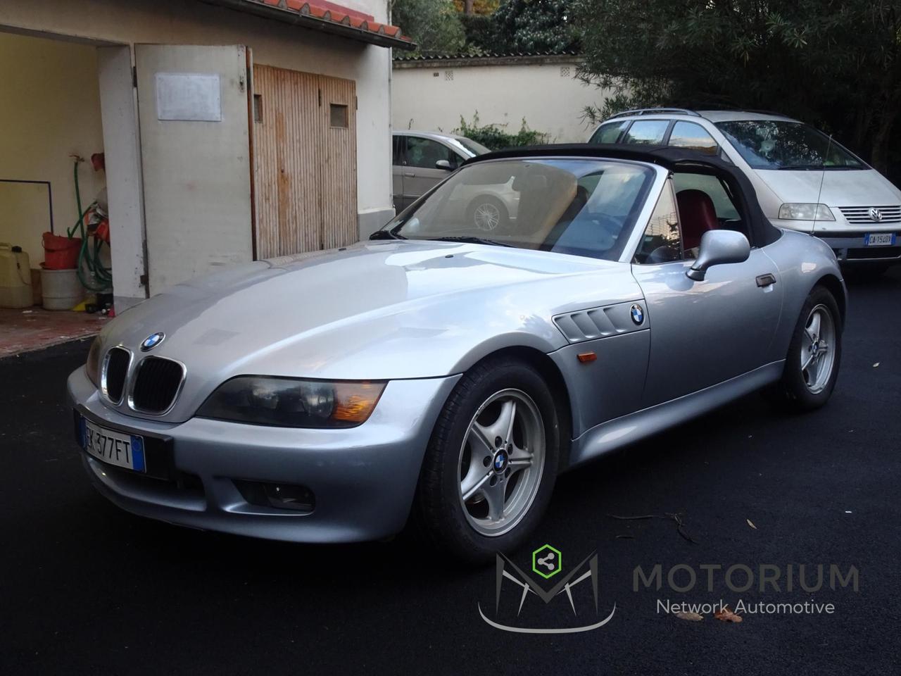BMW Z3 1.9 16V cat Roadster