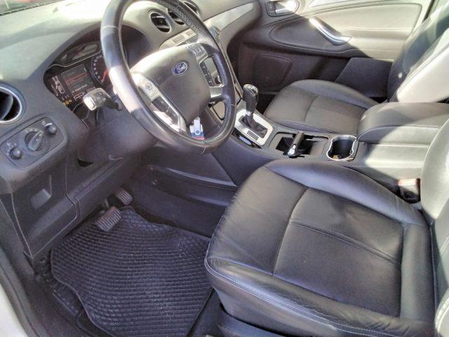 FORD Galaxy 2.0 TDCi 163 CV Powershift New Titanium