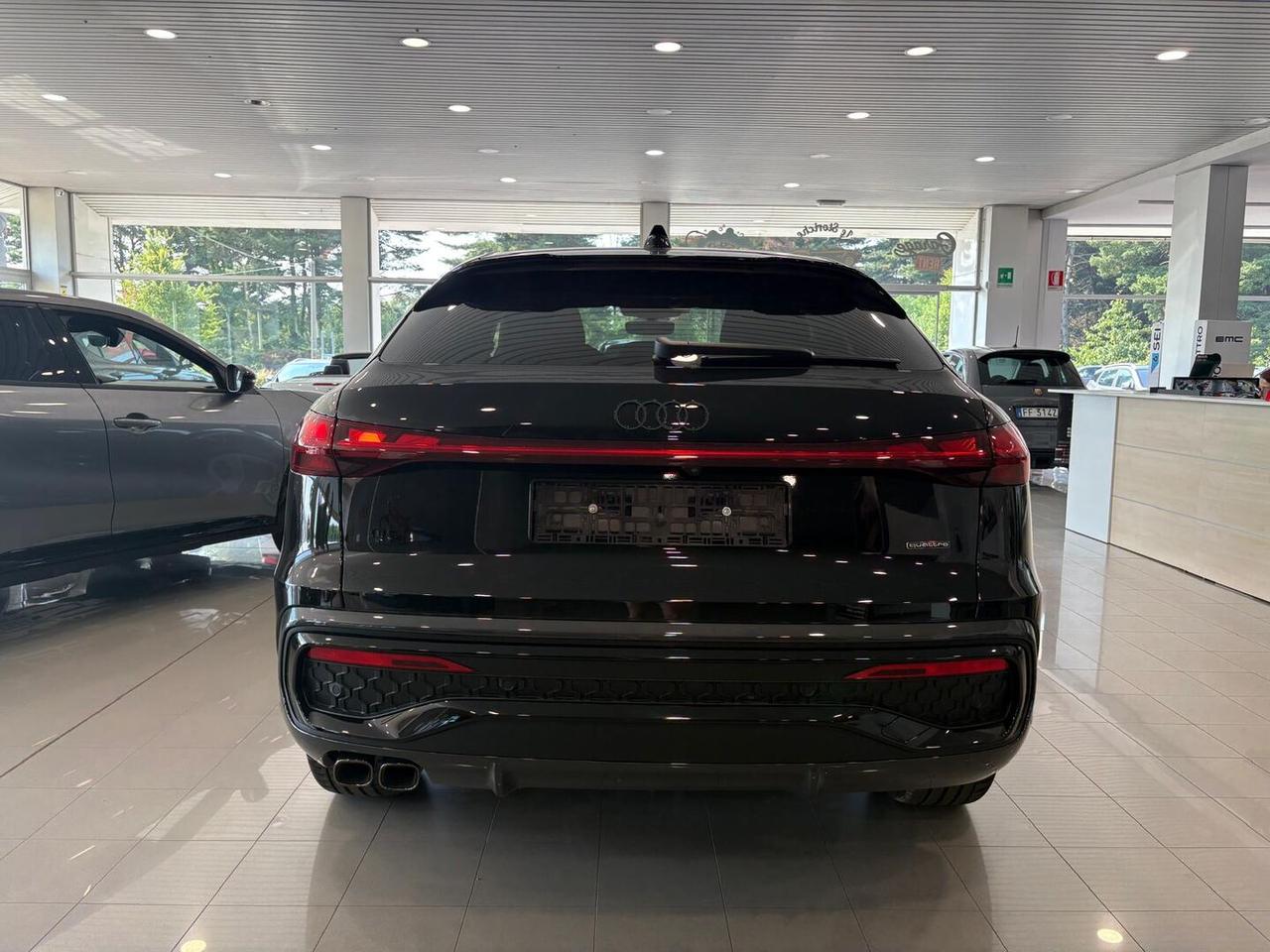 Audi Q5 Sportback 2.0 tdi mhev+ S line ed.quattro 204cv s-tronic