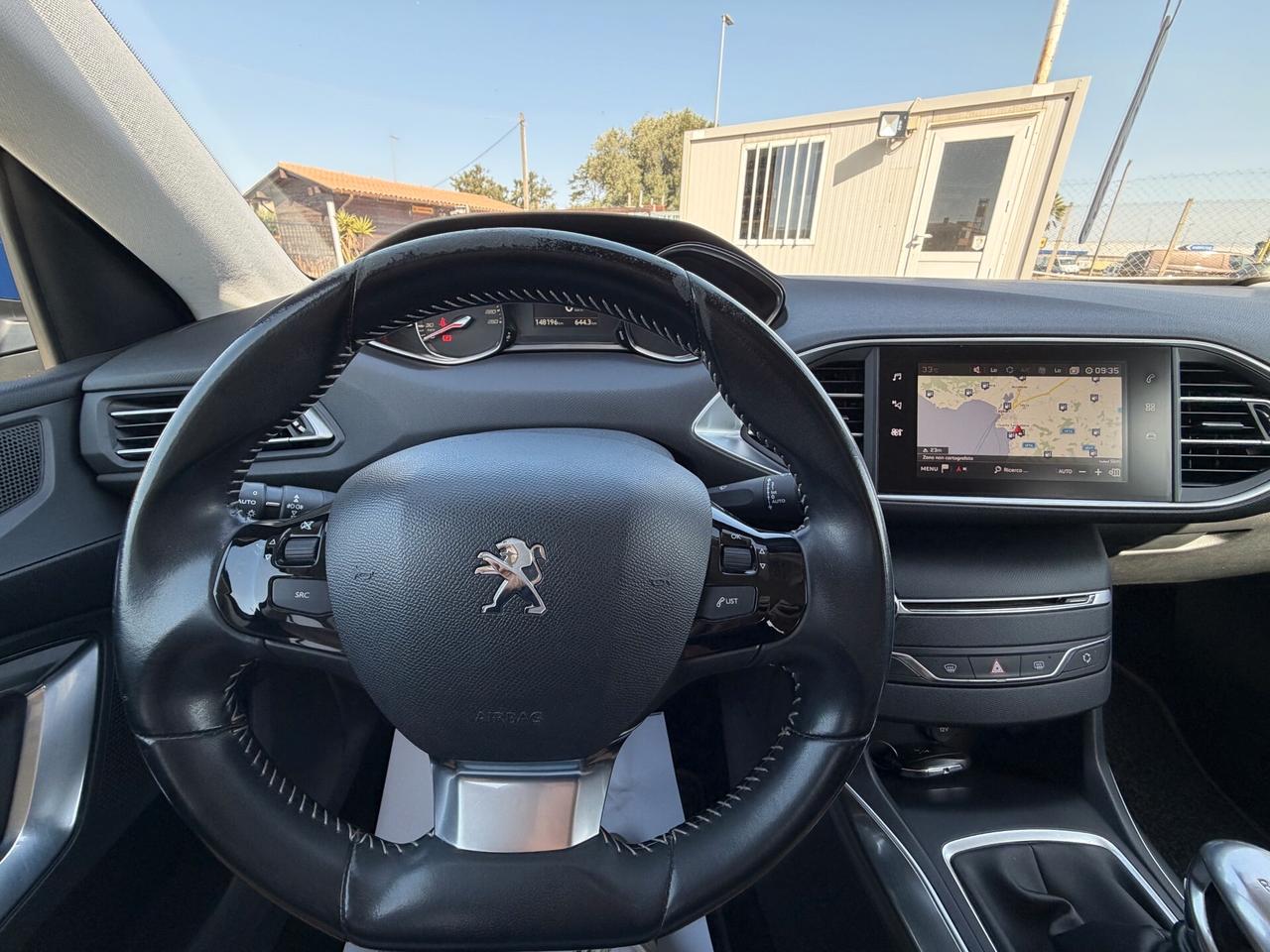 PEUGEOT 308 1.5 BlueHDi 120cv Allure GARANTITA