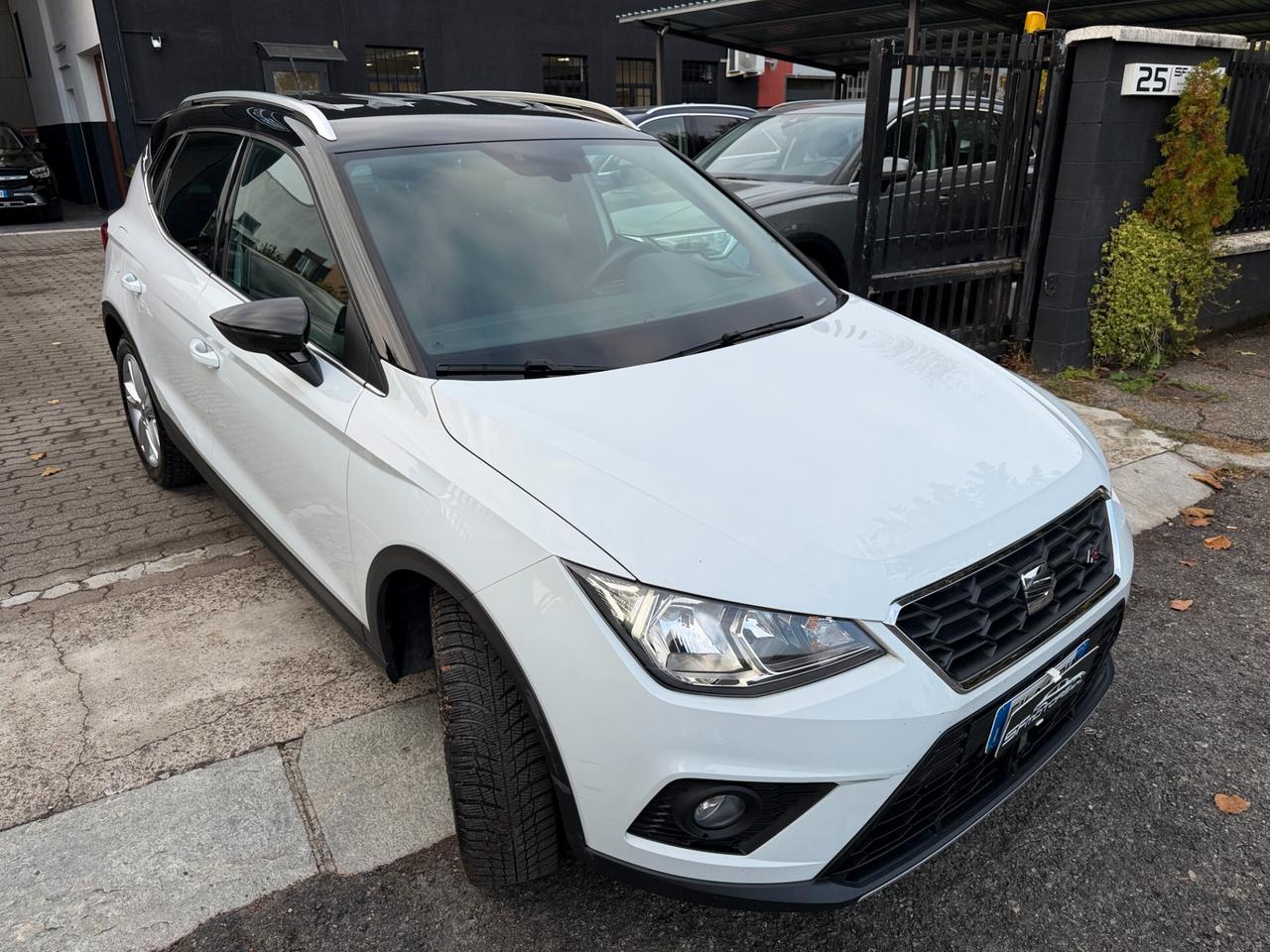 Seat Arona 1.6 TDI 115 CV FR