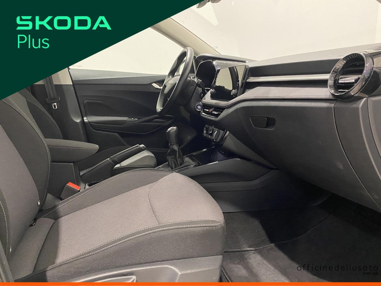 Skoda Fabia 1.0 tsi evo 95cv selection