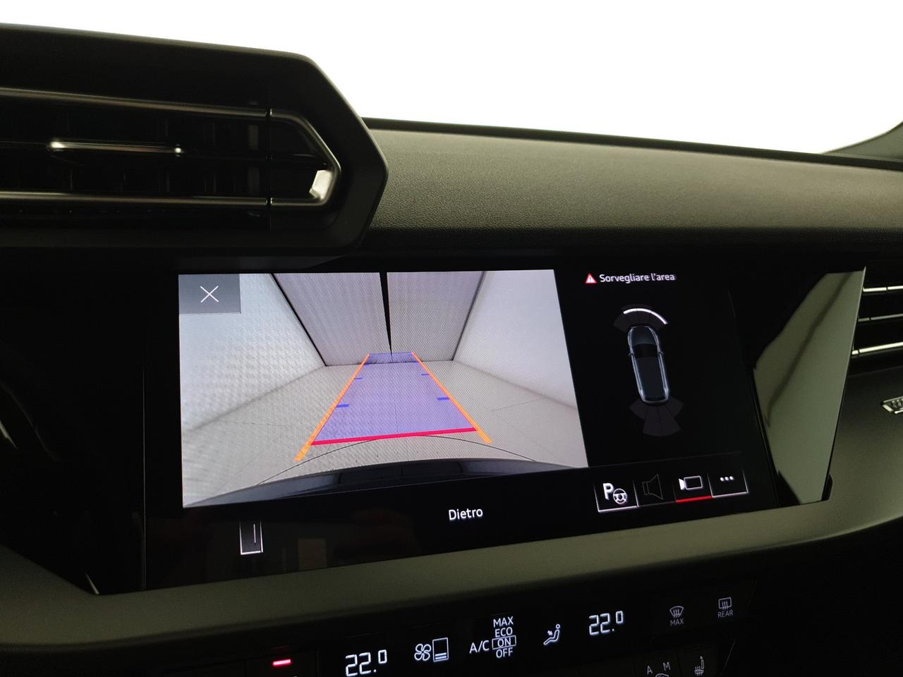 Sportback 30TFSI 116CV S tronic Business Advanced