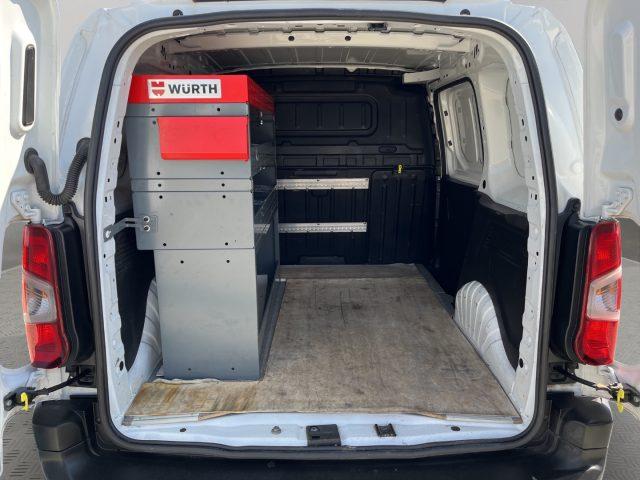 PEUGEOT Partner 1.5HDi 100CV 3POSTI ALLESTITO
