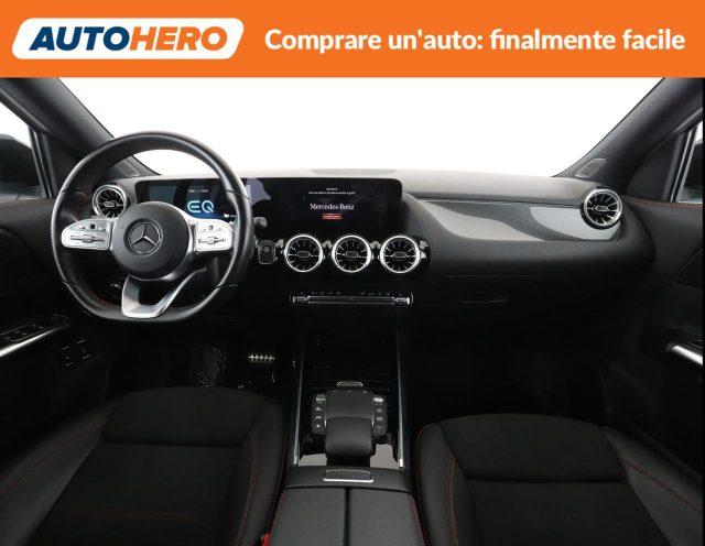 MERCEDES-BENZ GLA 250 e hybrid EQ Premium