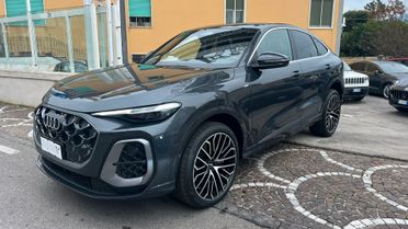 Audi Q5 SPB 40 TDI quattro S tronic line Int+Ext Grigio Tambora metallizzato km O