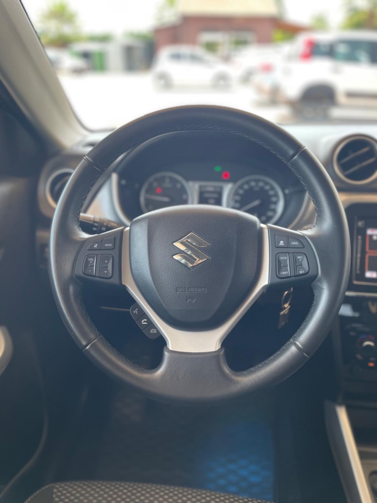 Suzuki Vitara 1.6 DDiS 4WD AllGrip V-Cool