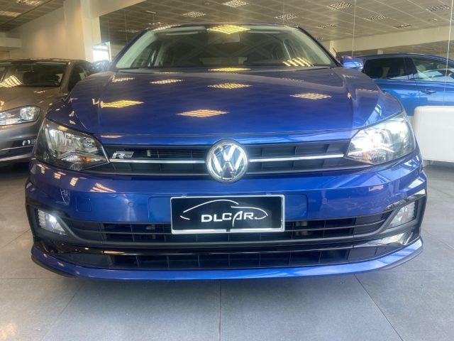 VOLKSWAGEN Polo 1.6 TDI 95 CV 5p. RLine BlueMotion Technology
