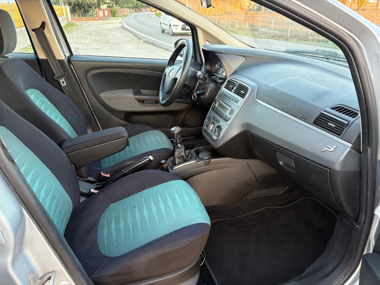 Fiat Grande Punto 1.4 5 porte Dynamic Natural Power