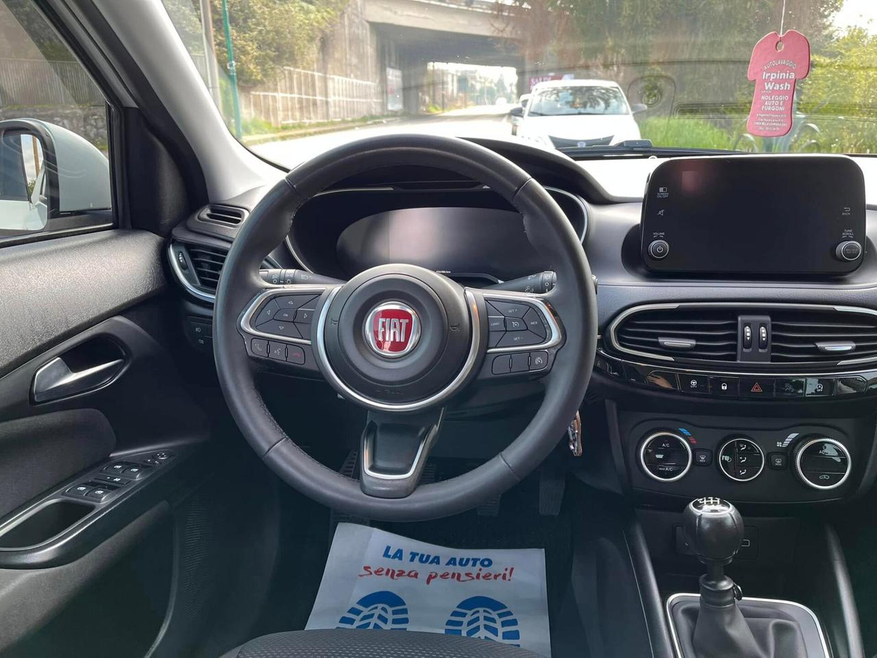 Fiat Tipo 1.6 Mjt 131CV S&S 5 porte Mirror