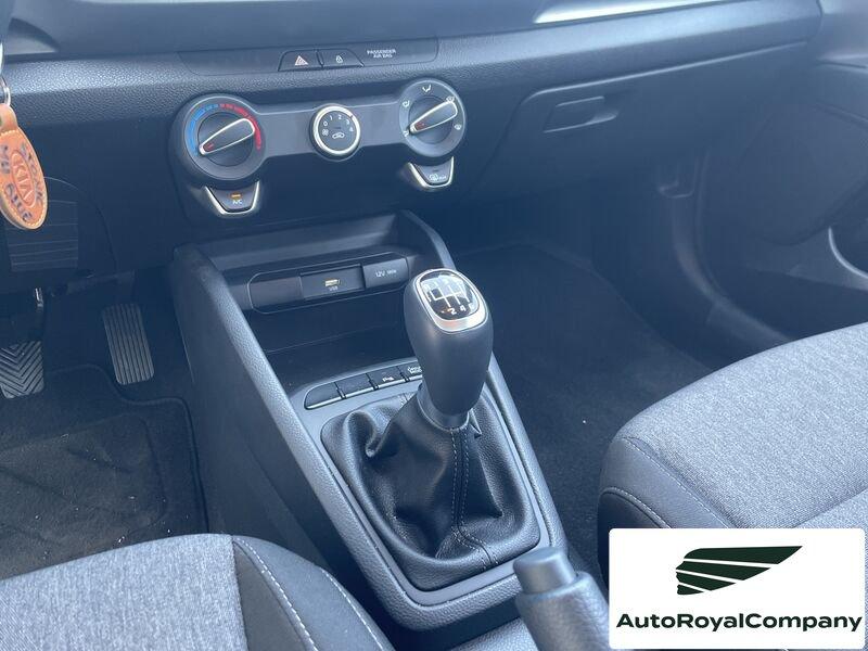 KIA Stonic 1.0 T-GDi 100 CV MHEV MT Urban AZIENDALE IVA ESPOSTA
