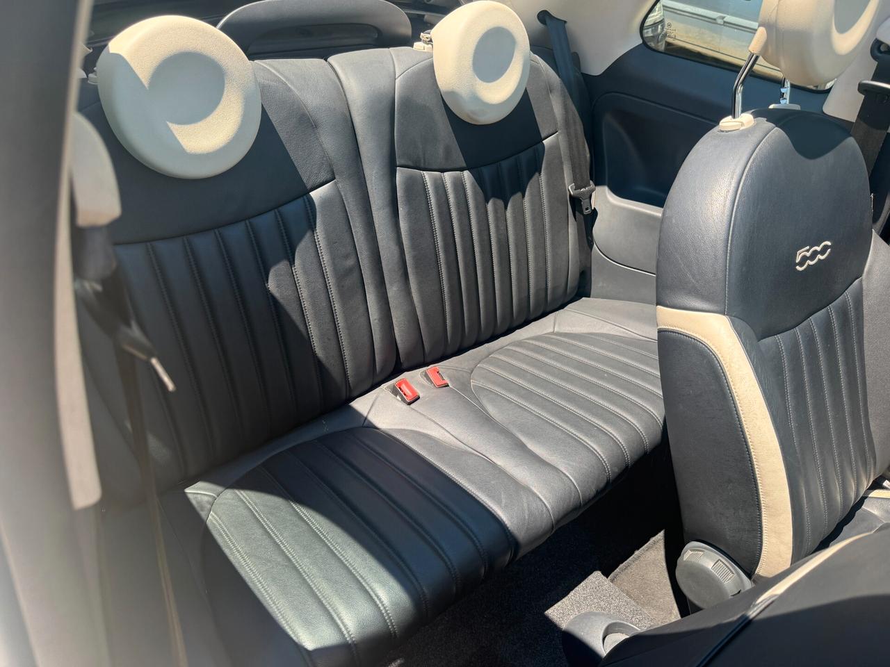 Fiat 500 C 0.9 TwinAir Turbo 85 CV Lounge