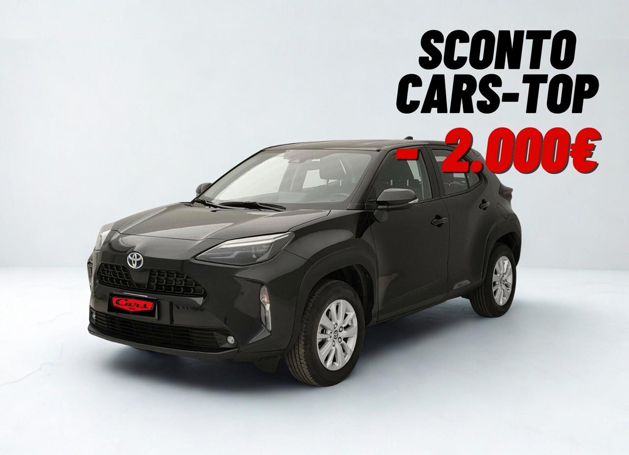 Toyota Yaris Cross 1.5 Hybrid 5p. E-CVT AWD-i Business