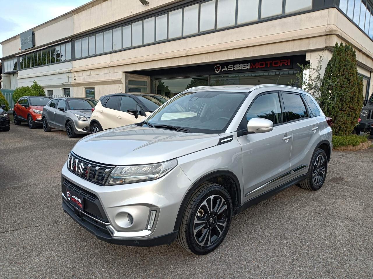 Suzuki Vitara 1.4 Hybrid 4WD AllGrip Top