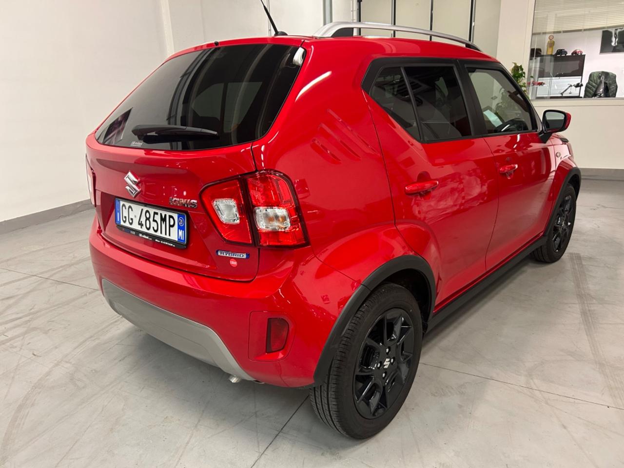 Suzuki Ignis 1.2 Hybrid Top