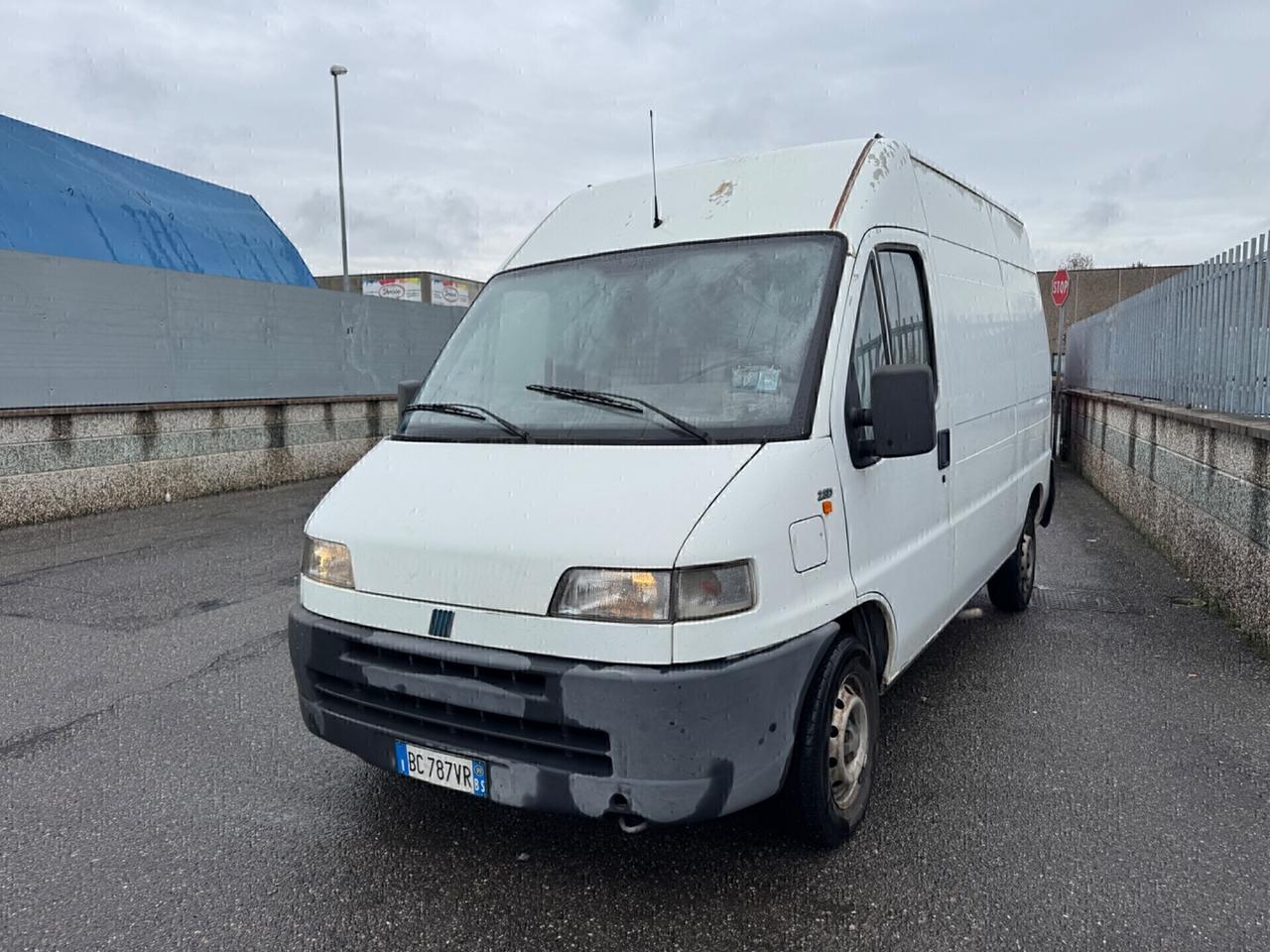 Fiat ducato cc 2.8