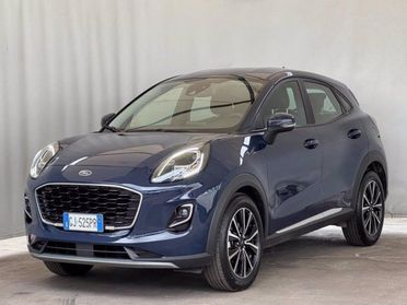 FORD Puma 1 0 ecoboost h titanium ses 125cv