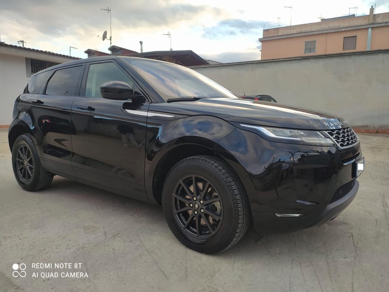Land Rover Range Rover Evoque Range Rover Evoque 2.0D I4-L.Flw 150 CV AWD Auto