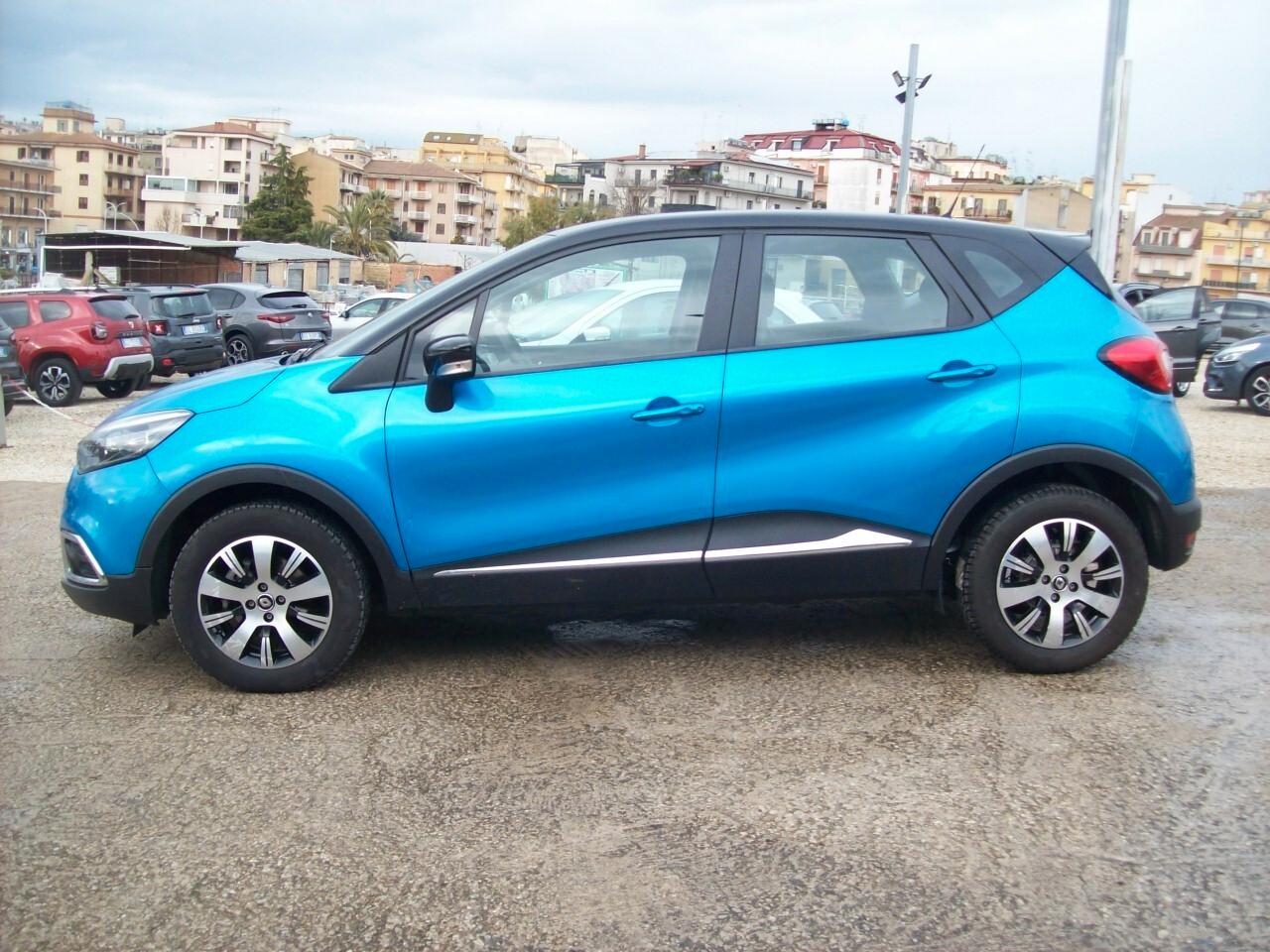 RENAULT CAPTUR 1.5 DCI CV.90 S&S ENERGY INTENS "2017"