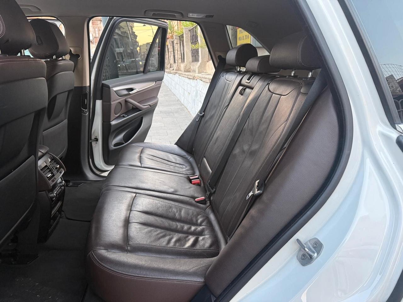 Bmw X5 xDrive25d Luxury CERCHI DA 20 POLLICI