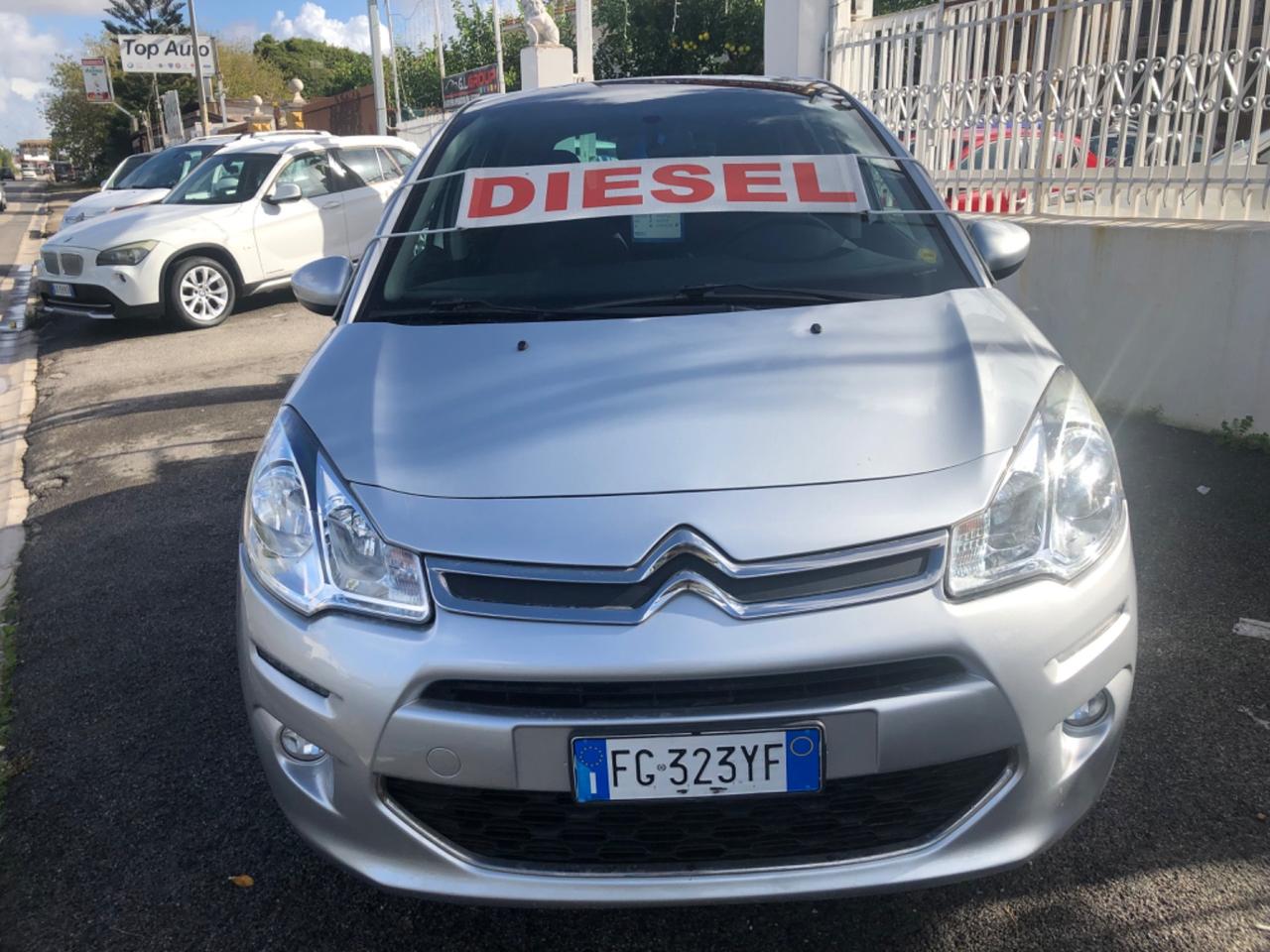 Citroen C3 BlueHDi 75 Feel Edition