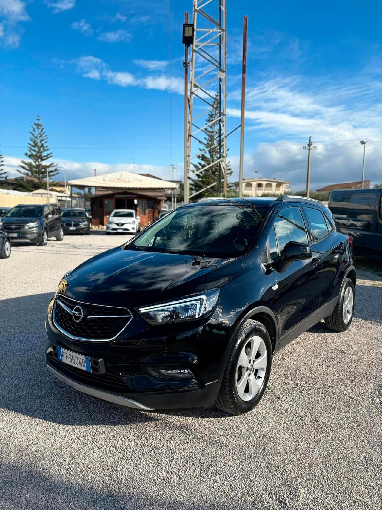 Opel Mokka X 1.6 CDTI Ecotec 4x2 Start&Stop Business