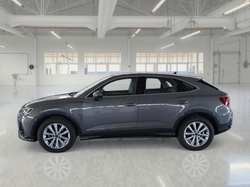 AUDI Q3 SPORTBACK 35 TDI S tronic Business Plus