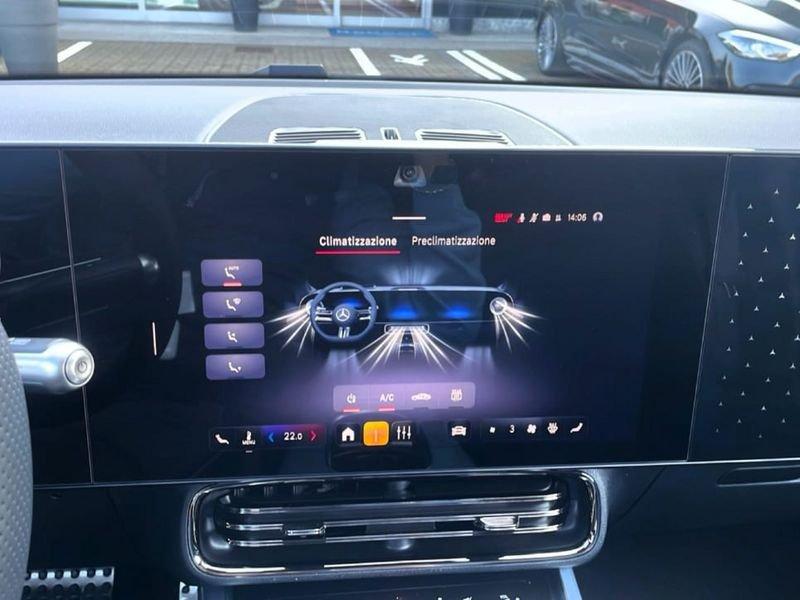 Mercedes-Benz CLA 250+ EQ AMG Line Advanced Plus