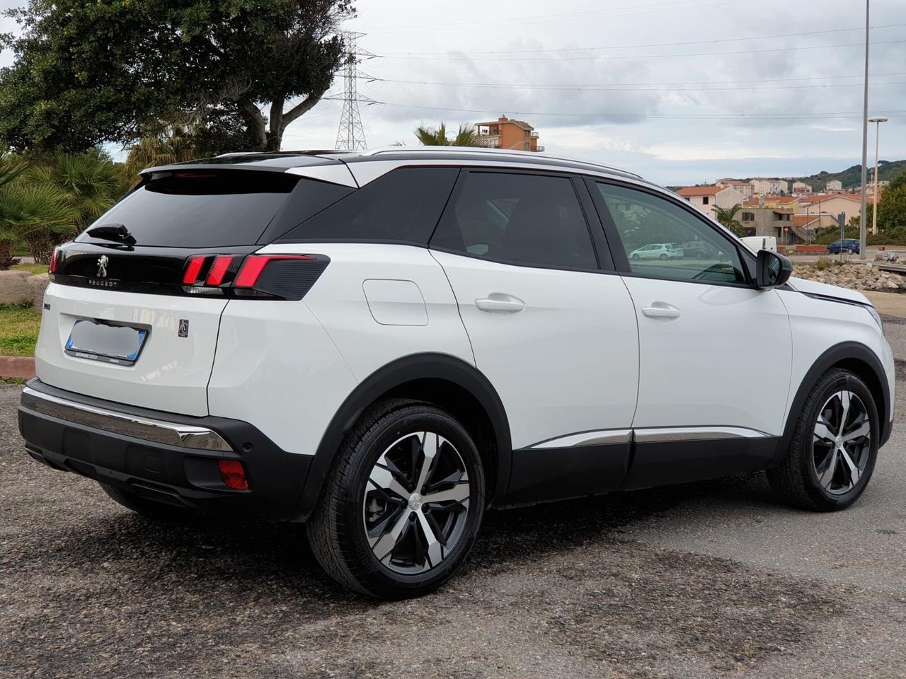 Peugeot 3008 BlueHDi 130 S&S Allure