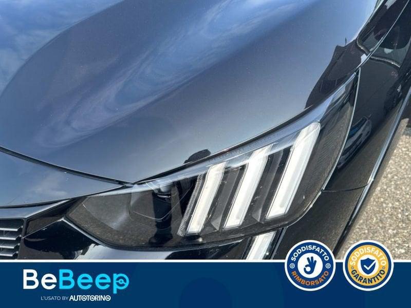 Peugeot 208 1.2 PURETECH GT LINE S&S 130CV EAT8