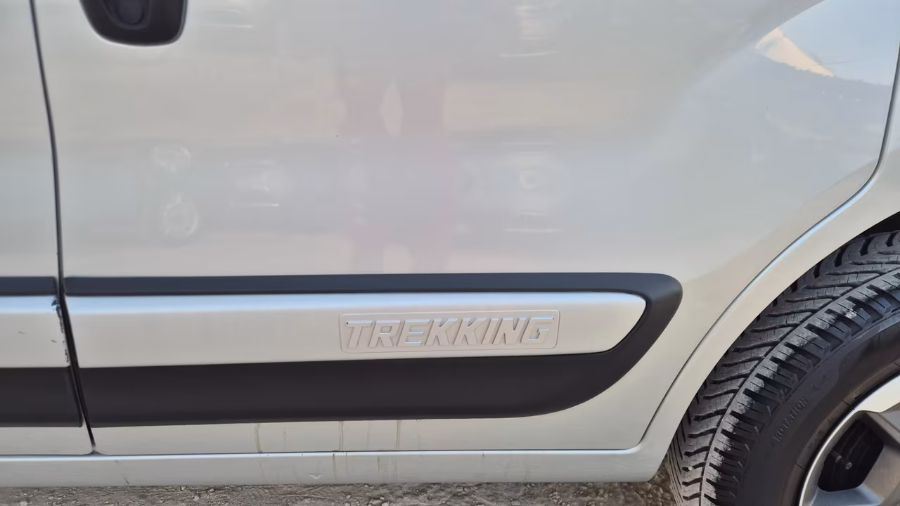 Fiat Qubo 1.3 MJT 80 CV Trekking