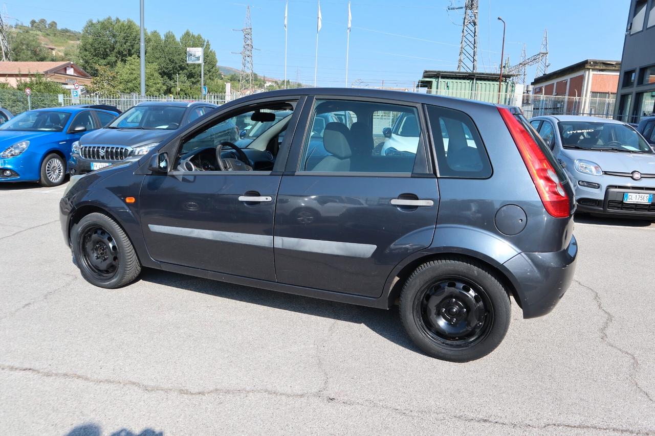 Ford Fiesta 1.4 TDCi 5p.