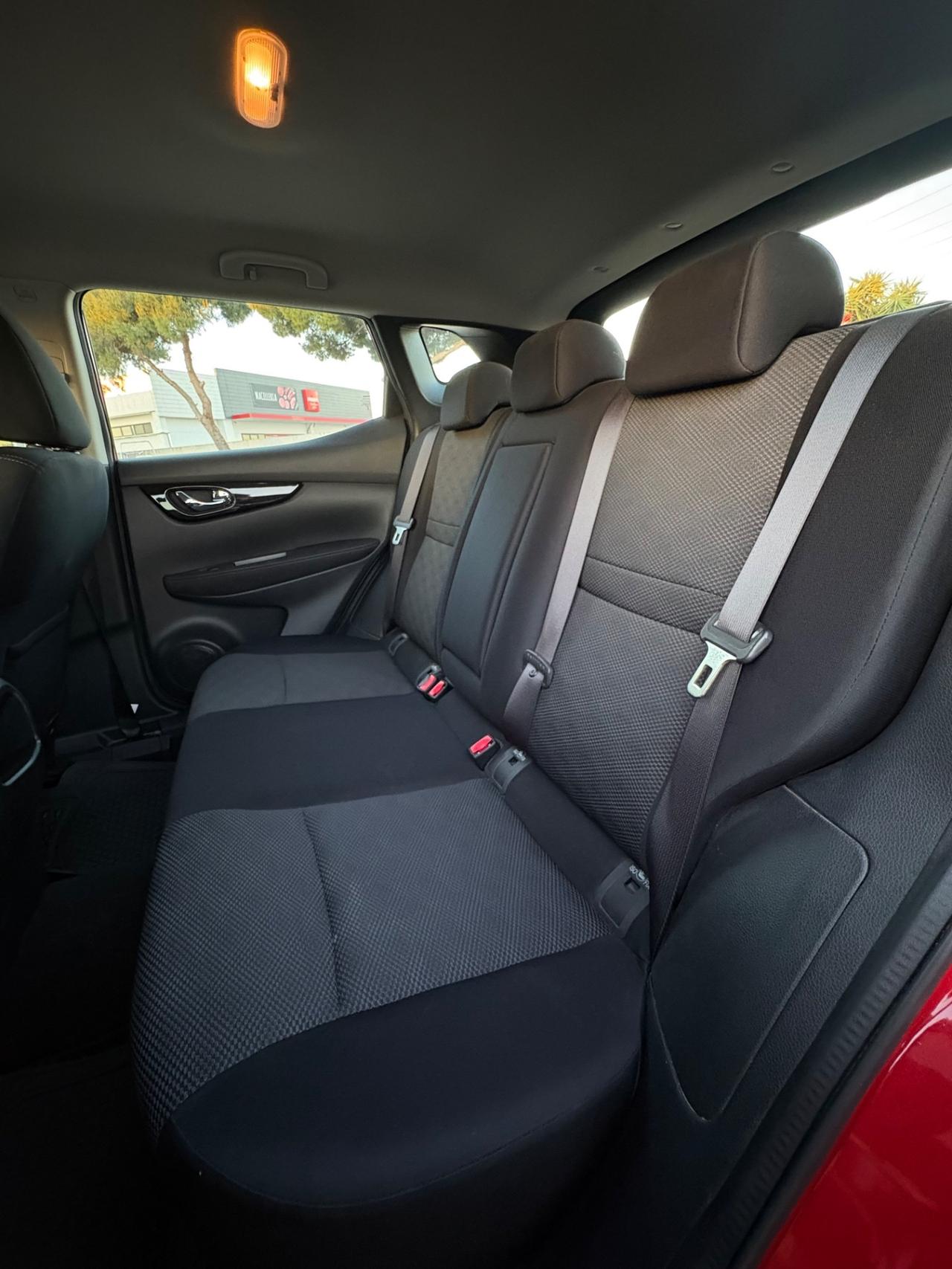 Nissan Qashqai 1.6 dCi 2WD Acenta