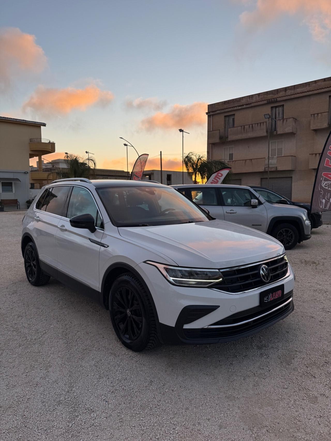Volkswagen Tiguan 2.0 TDI 150 CV SCR DSG