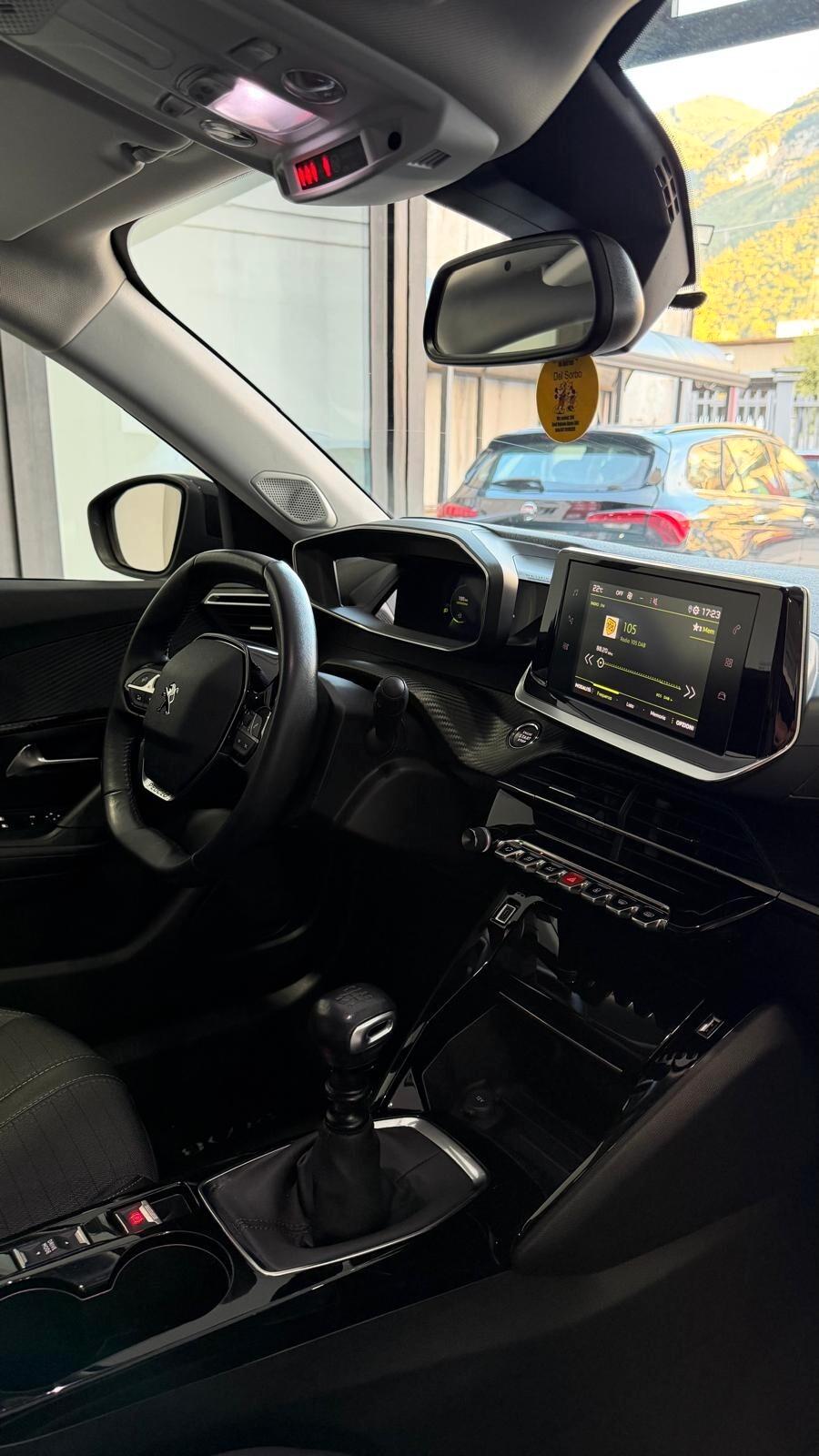 Peugeot 2008 BlueHDi 110 S&S Allure