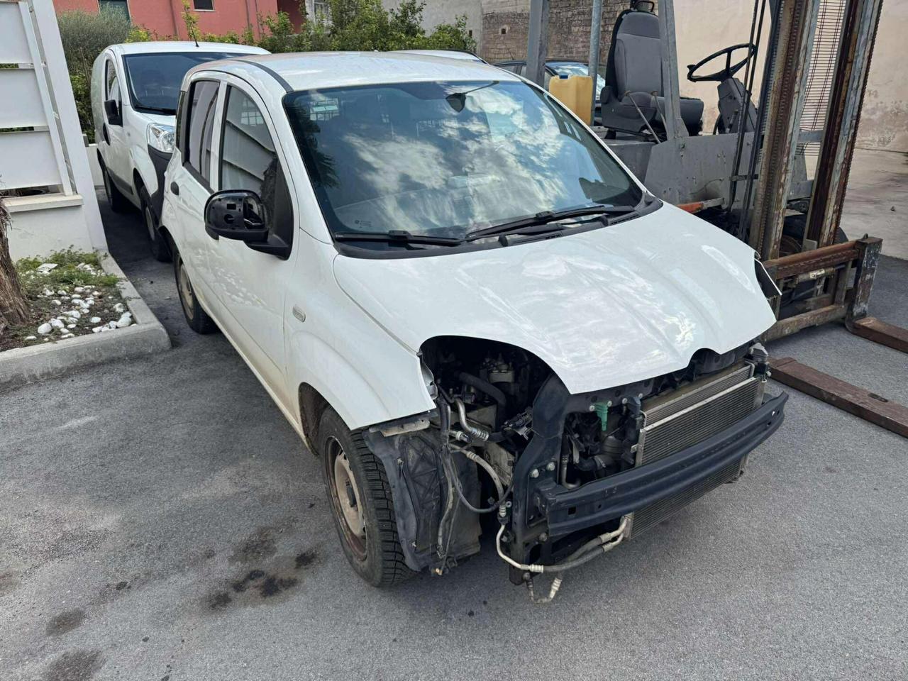 Fiat Panda 1.3 MJT S&S Pop Van 2 posti-2016
