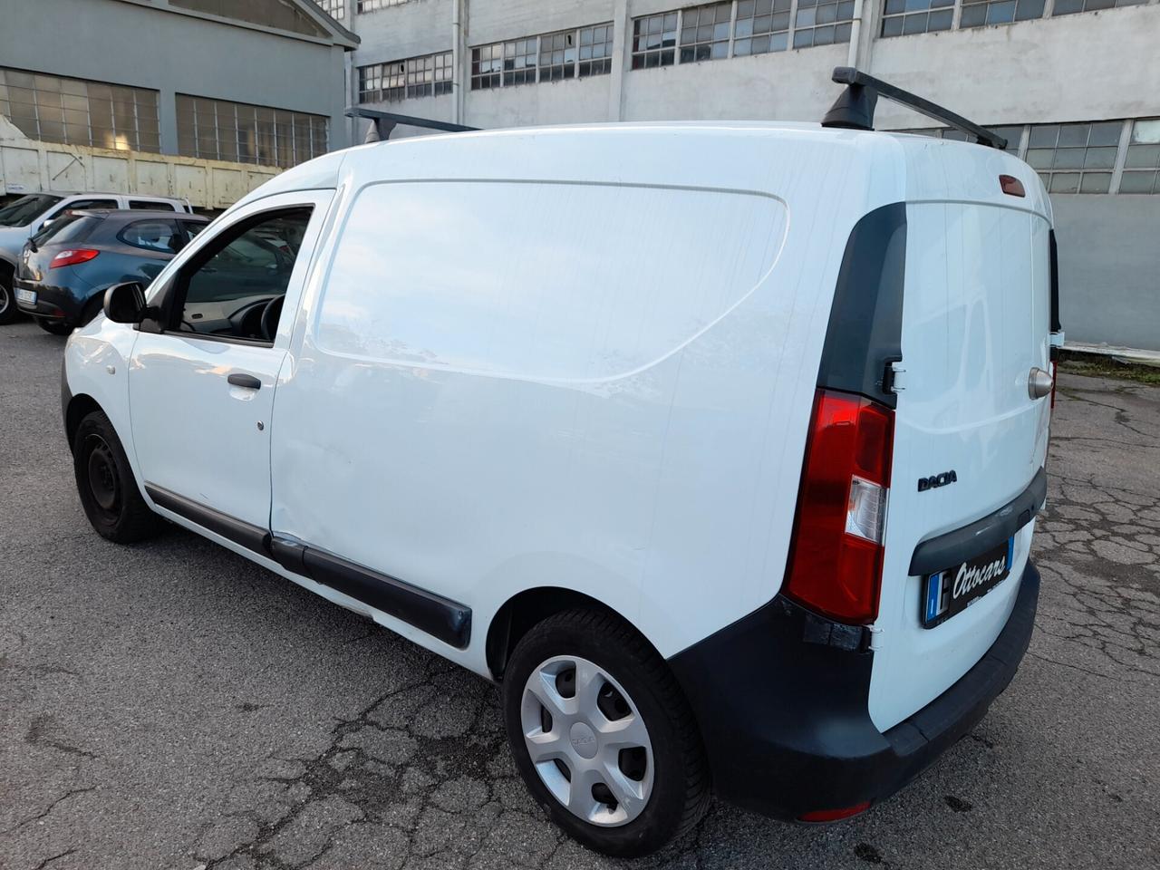 Dacia Dokker 1.6 8V 100CV Start&Stop GPL Furgone