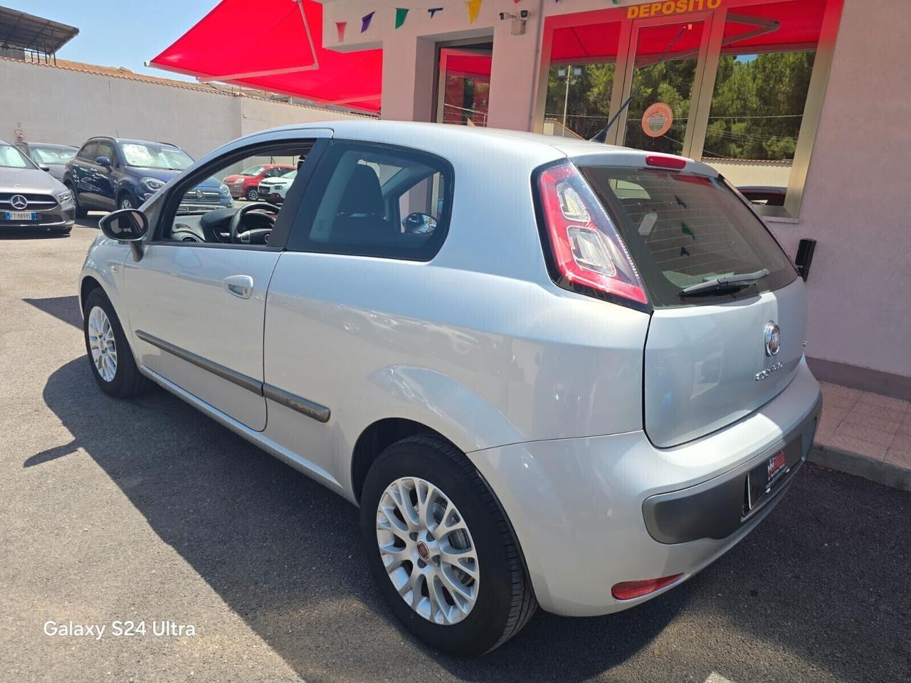 Fiat Punto Evo 1.4 5 porte Dynamic