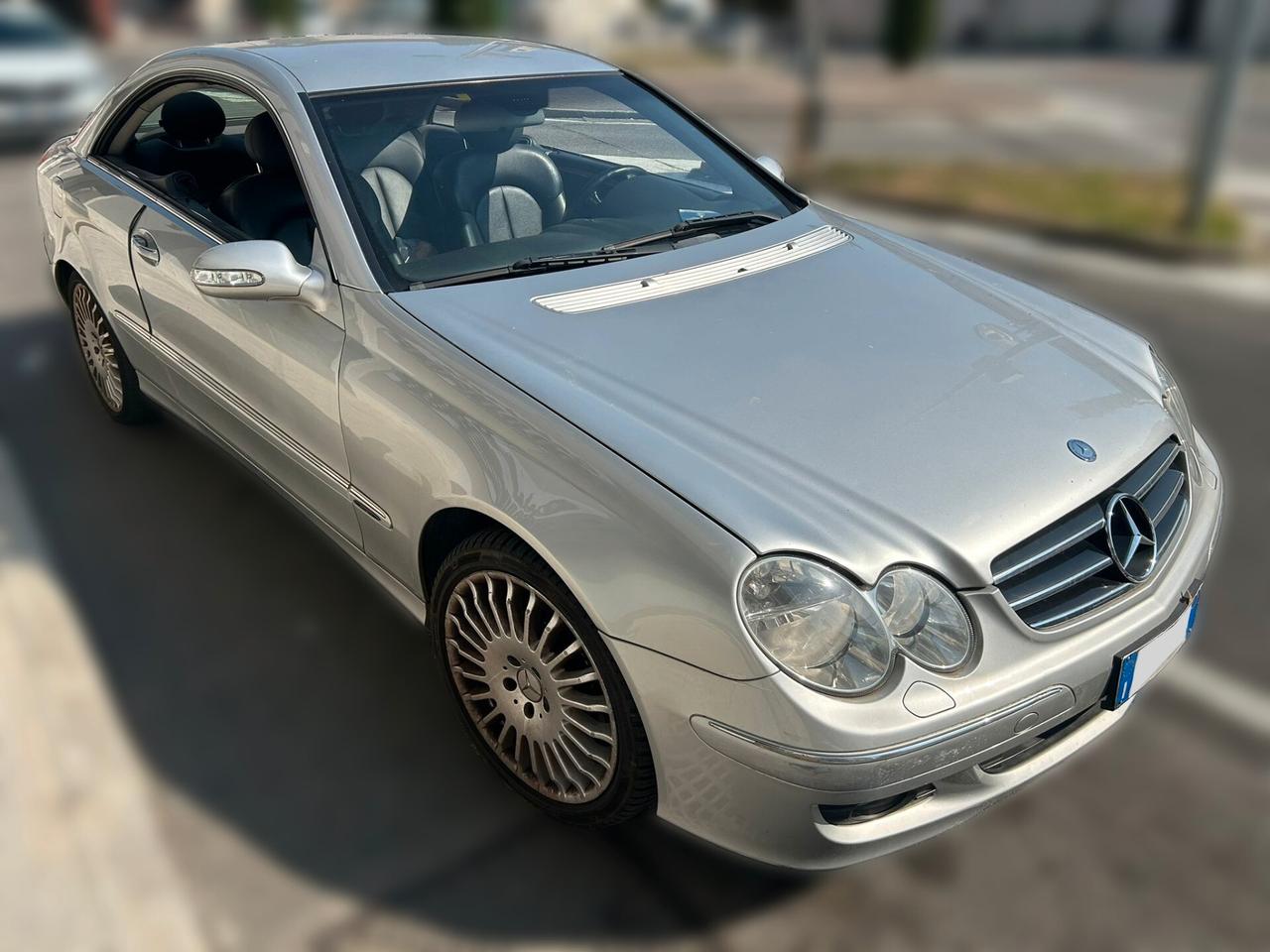 Mercedes-benz CLK 350 Avantgarde - CON IMPIANTO GPL