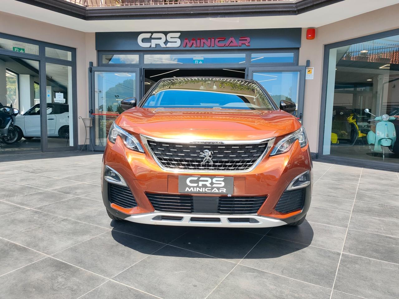 Peugeot 3008 BlueHDi 150 S&S GT Line