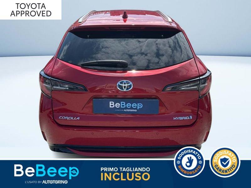 Toyota Corolla TOURING SPORTS 2.0H LOUNGE CVT