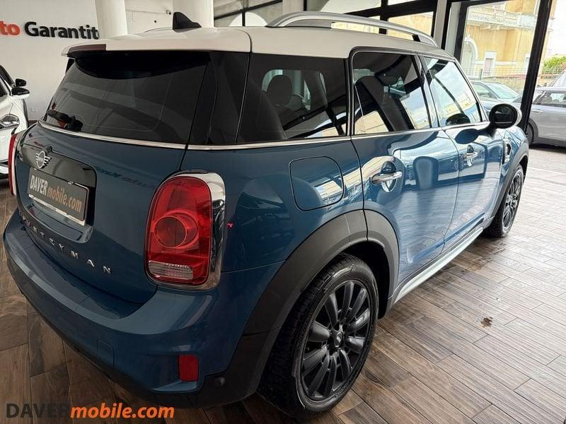 MINI Countryman Mini Countryman S 1.5 D auto 7m NO Permuta