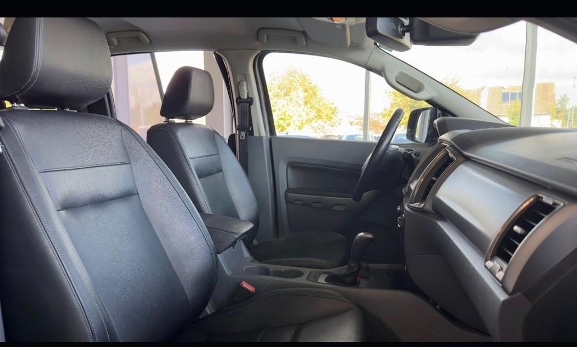 Ford Ranger 3.2 TDCi aut. DC Limited 5 posti