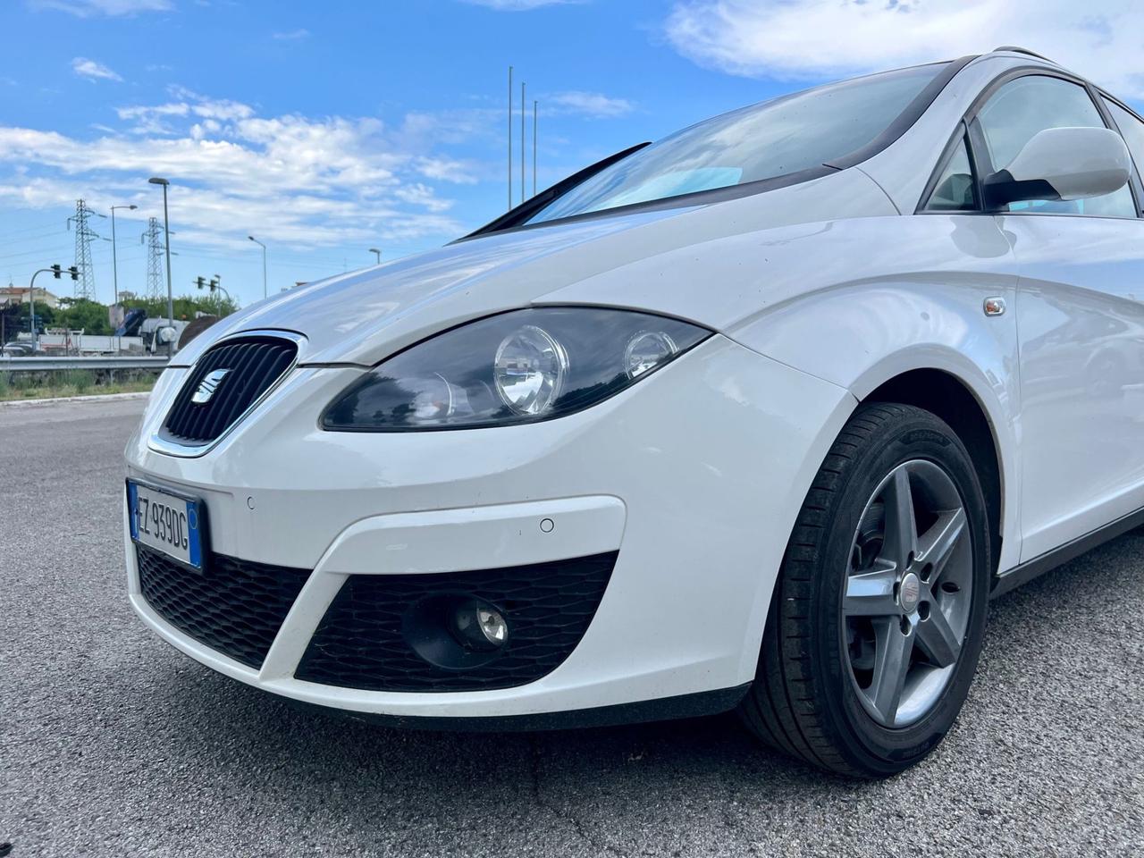 Seat Altea XL 1.6 TDI 105 CV CR Start/Stop I-Tech