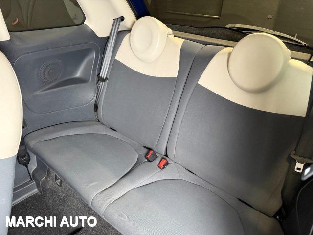 FIAT 500 1.2 PUR-O2 - AUTOMATICA -