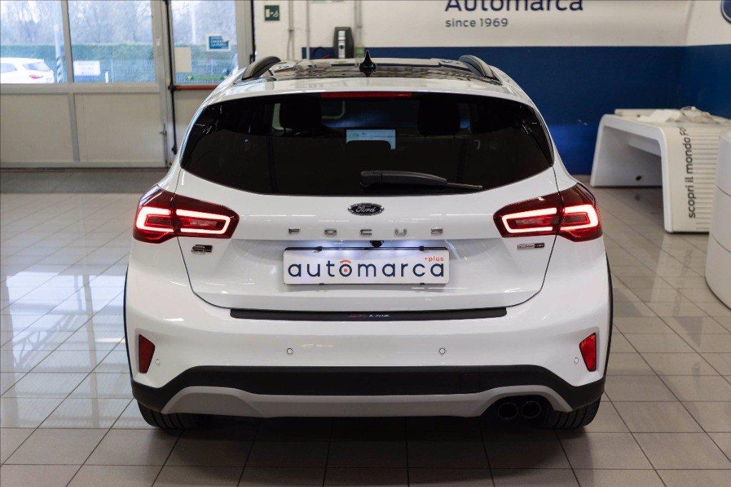 FORD Focus Active 1.0t ecoboost h 125cv del 2023