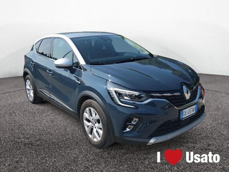 Renault Captur II 2019 1.0 tce Intens Gpl 100cv my21