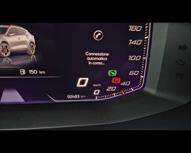 CUPRA Formentor 1.5 TSI DSG